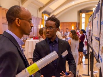 2018 Summer Symposium League Ballroom Poster Session